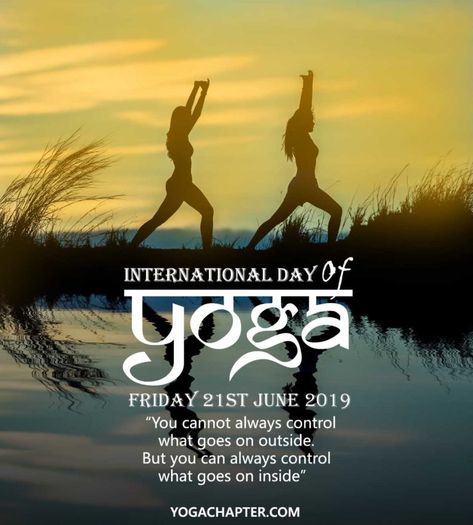 Best International Yoga Day 